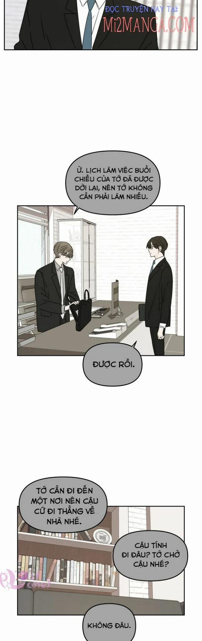 Kiếp Này Cũng Xin Chăm Sóc Tôi Như Vậy Nhé 59.5 trang 4