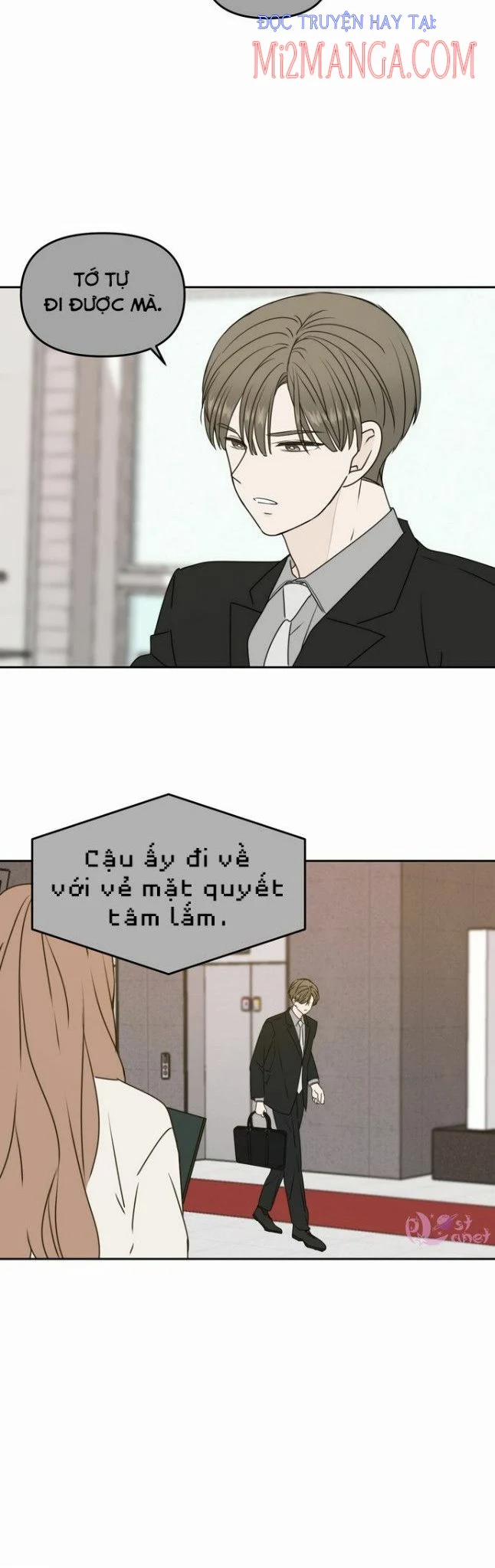 Kiếp Này Cũng Xin Chăm Sóc Tôi Như Vậy Nhé 59.5 trang 5