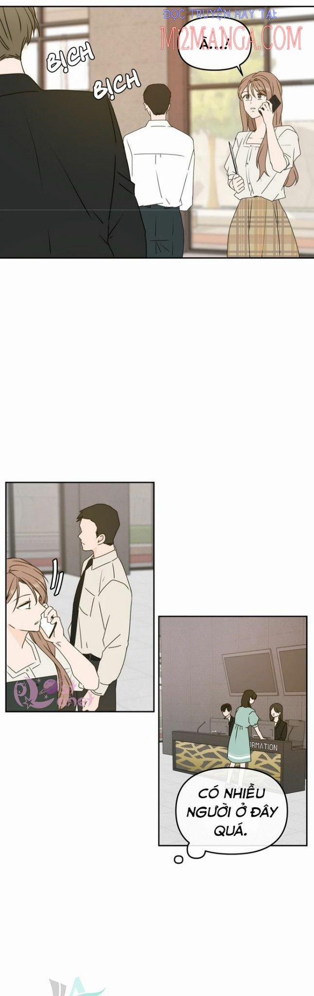 Kiếp Này Cũng Xin Chăm Sóc Tôi Như Vậy Nhé 59.5 trang 6