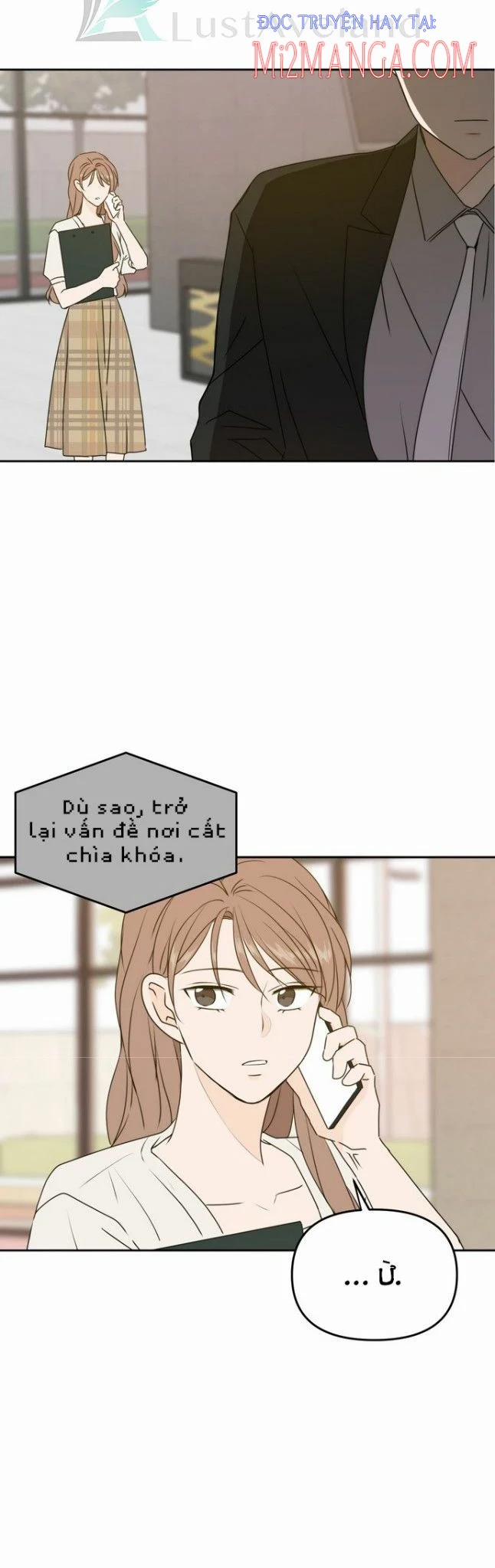 Kiếp Này Cũng Xin Chăm Sóc Tôi Như Vậy Nhé 59.5 trang 7