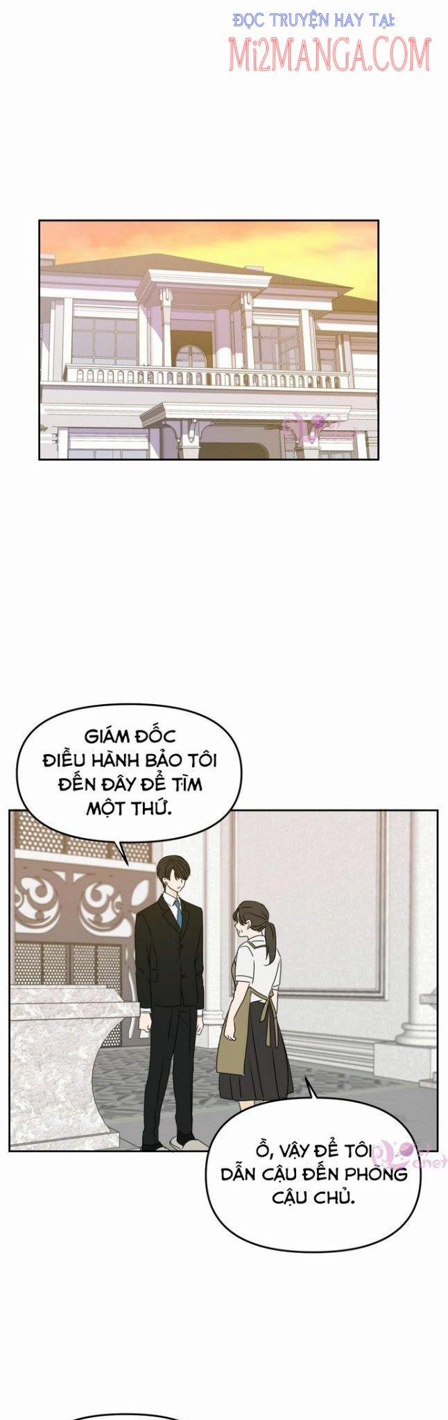 Kiếp Này Cũng Xin Chăm Sóc Tôi Như Vậy Nhé 59.5 trang 8