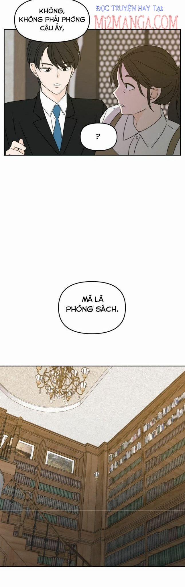 Kiếp Này Cũng Xin Chăm Sóc Tôi Như Vậy Nhé 59.5 trang 9