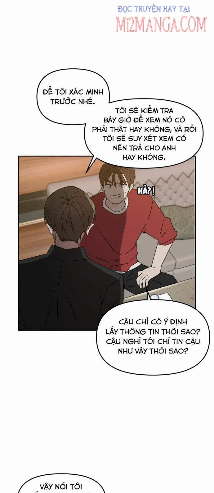 Kiếp Này Cũng Xin Chăm Sóc Tôi Như Vậy Nhé 59 trang 17