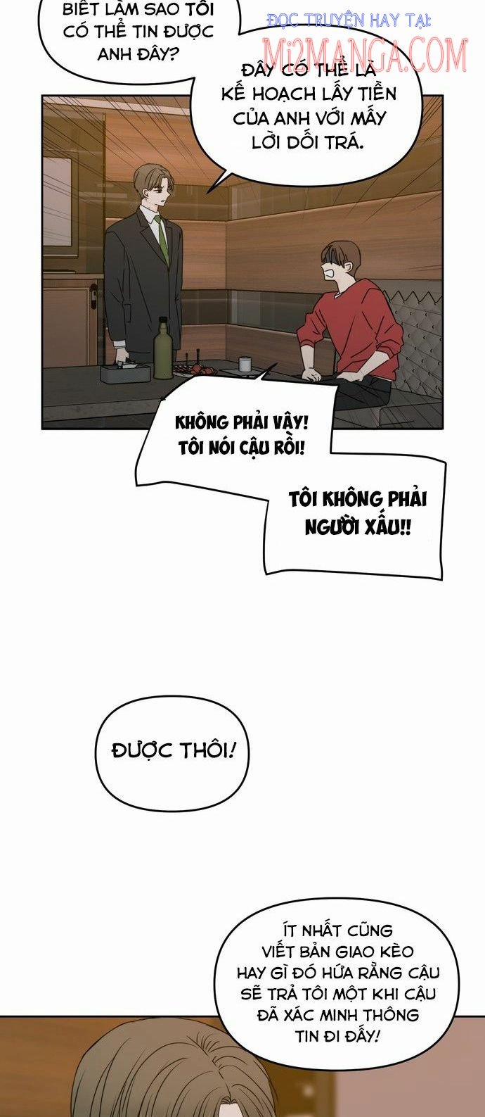 Kiếp Này Cũng Xin Chăm Sóc Tôi Như Vậy Nhé 59 trang 18