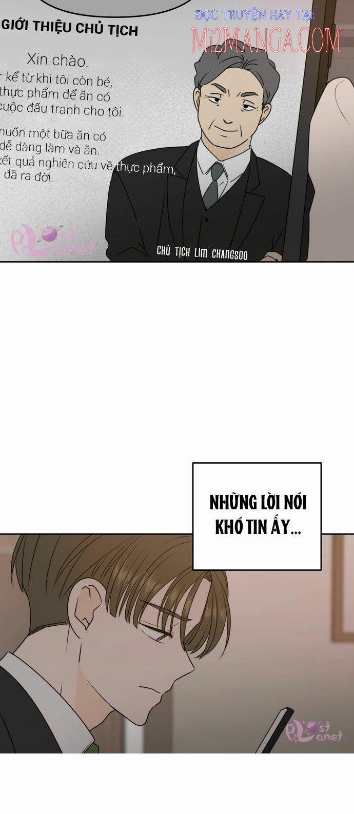 Kiếp Này Cũng Xin Chăm Sóc Tôi Như Vậy Nhé 59 trang 21