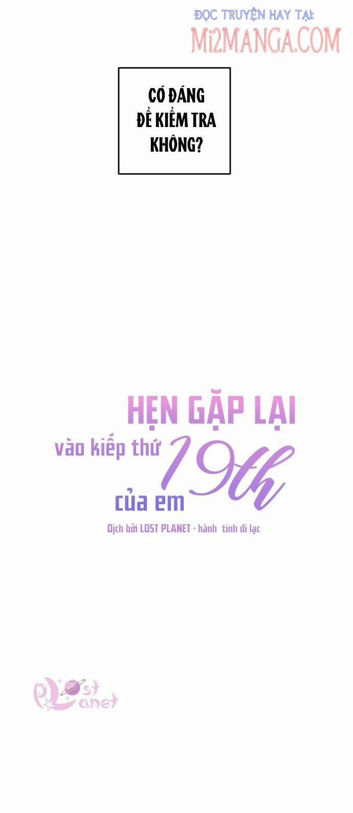 Kiếp Này Cũng Xin Chăm Sóc Tôi Như Vậy Nhé 59 trang 22