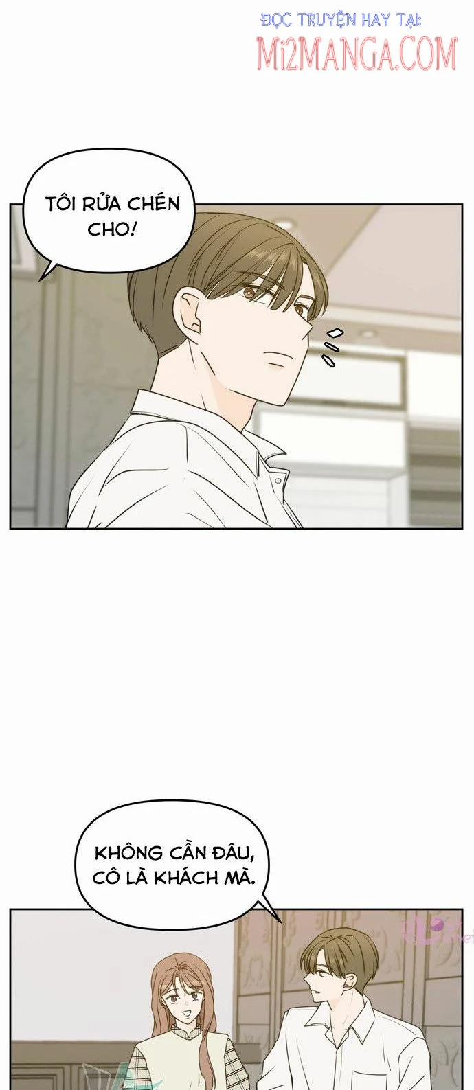 Kiếp Này Cũng Xin Chăm Sóc Tôi Như Vậy Nhé 59 trang 23