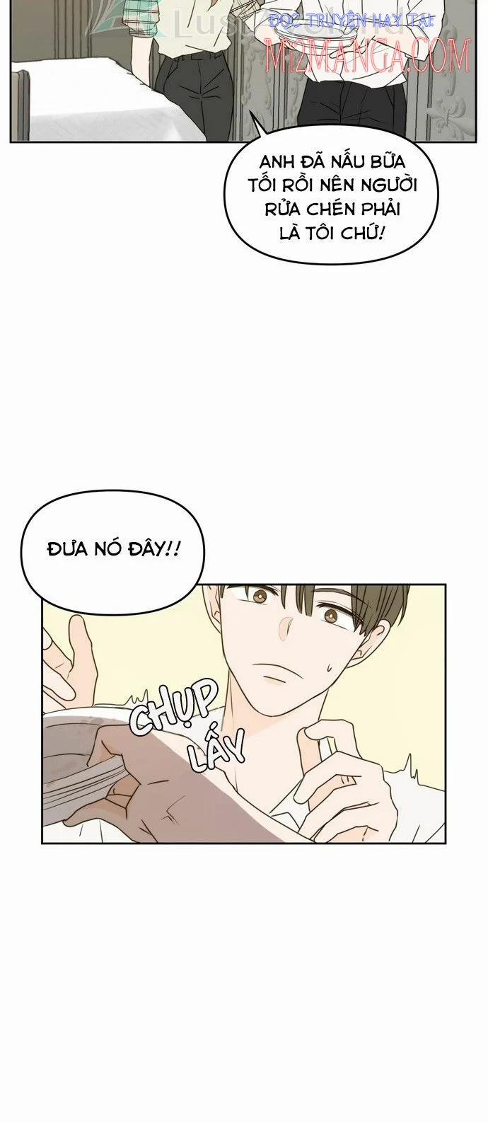 Kiếp Này Cũng Xin Chăm Sóc Tôi Như Vậy Nhé 59 trang 24