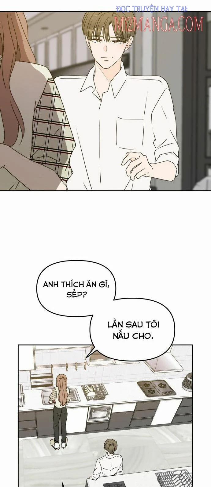 Kiếp Này Cũng Xin Chăm Sóc Tôi Như Vậy Nhé 59 trang 25