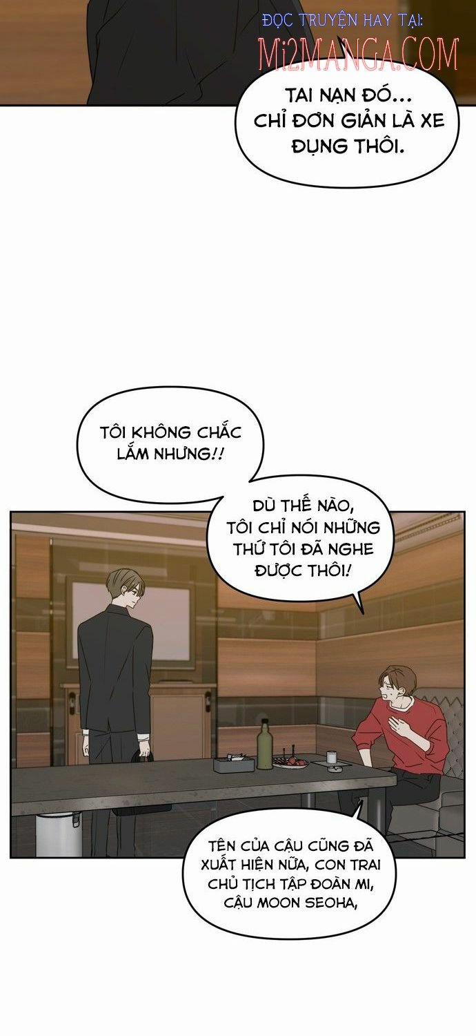 Kiếp Này Cũng Xin Chăm Sóc Tôi Như Vậy Nhé 59 trang 9