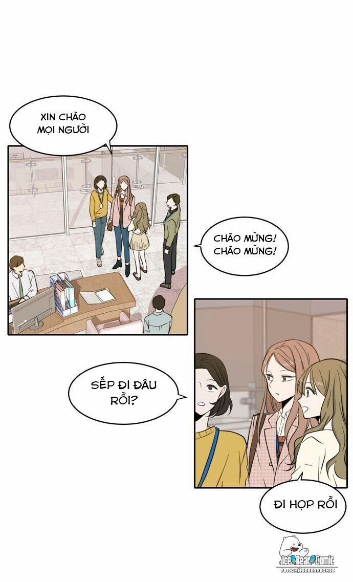 Kiếp Này Cũng Xin Chăm Sóc Tôi Như Vậy Nhé 6 trang 12