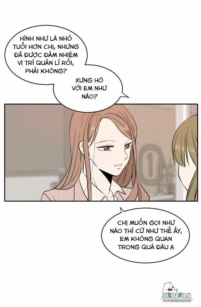 Kiếp Này Cũng Xin Chăm Sóc Tôi Như Vậy Nhé 6 trang 14