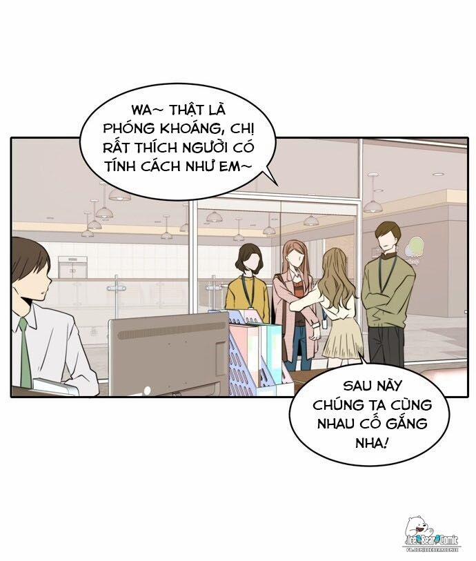 Kiếp Này Cũng Xin Chăm Sóc Tôi Như Vậy Nhé 6 trang 15