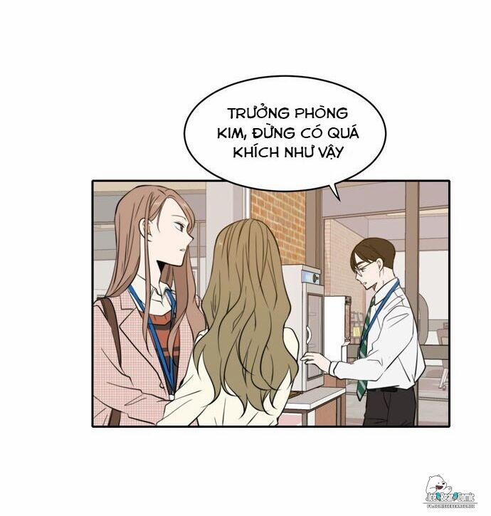 Kiếp Này Cũng Xin Chăm Sóc Tôi Như Vậy Nhé 6 trang 16