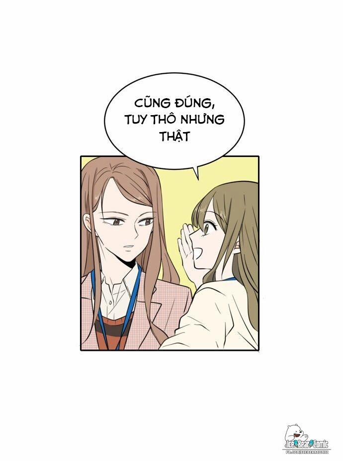 Kiếp Này Cũng Xin Chăm Sóc Tôi Như Vậy Nhé 6 trang 18