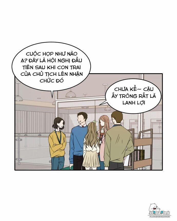 Kiếp Này Cũng Xin Chăm Sóc Tôi Như Vậy Nhé 6 trang 20