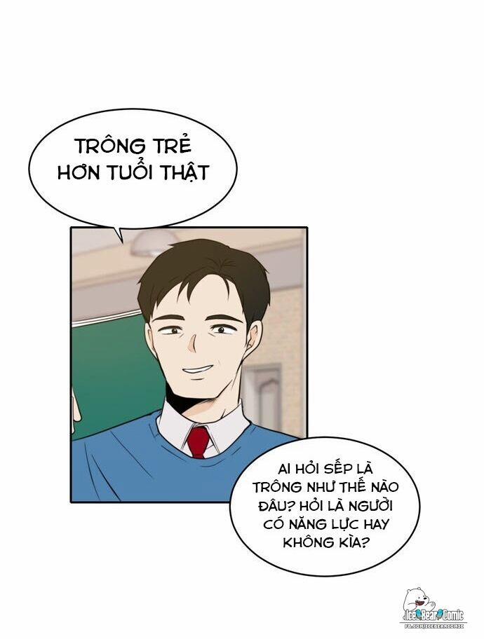 Kiếp Này Cũng Xin Chăm Sóc Tôi Như Vậy Nhé 6 trang 21