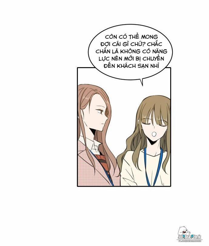 Kiếp Này Cũng Xin Chăm Sóc Tôi Như Vậy Nhé 6 trang 22