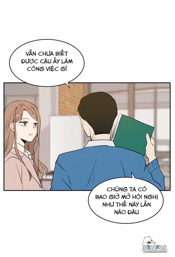 Kiếp Này Cũng Xin Chăm Sóc Tôi Như Vậy Nhé 6 trang 23