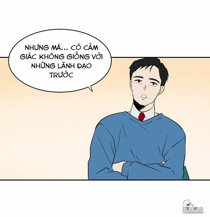 Kiếp Này Cũng Xin Chăm Sóc Tôi Như Vậy Nhé 6 trang 24