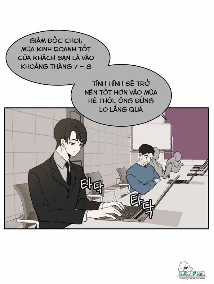 Kiếp Này Cũng Xin Chăm Sóc Tôi Như Vậy Nhé 6 trang 28