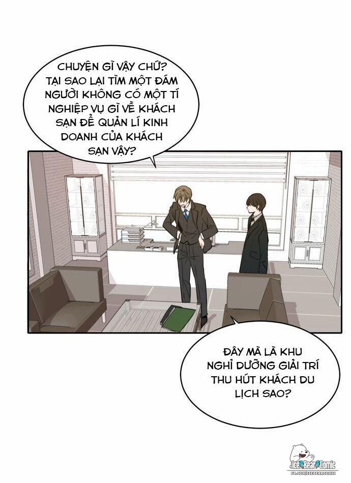 Kiếp Này Cũng Xin Chăm Sóc Tôi Như Vậy Nhé 6 trang 32