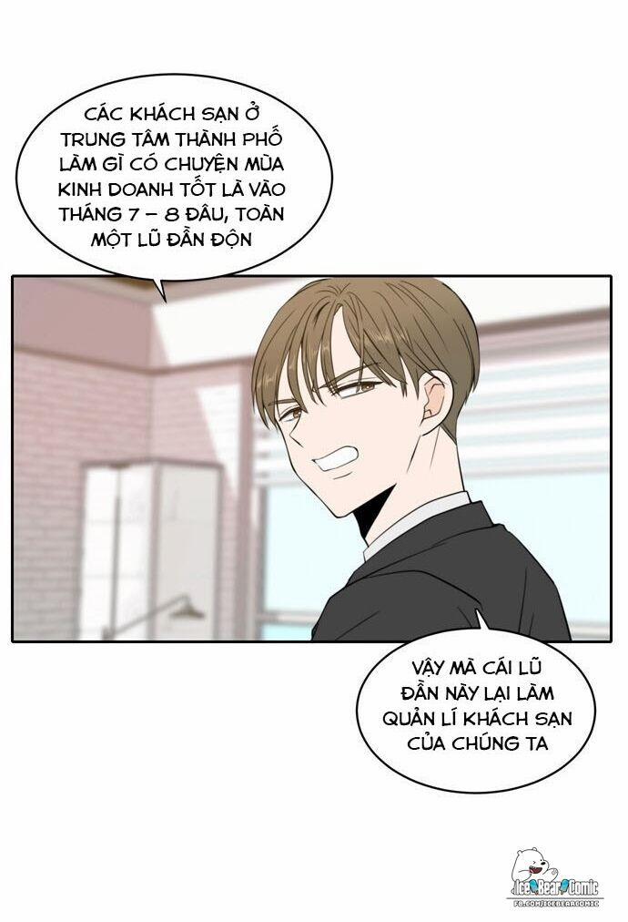 Kiếp Này Cũng Xin Chăm Sóc Tôi Như Vậy Nhé 6 trang 33