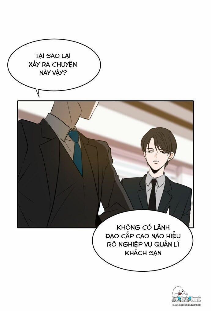 Kiếp Này Cũng Xin Chăm Sóc Tôi Như Vậy Nhé 6 trang 34