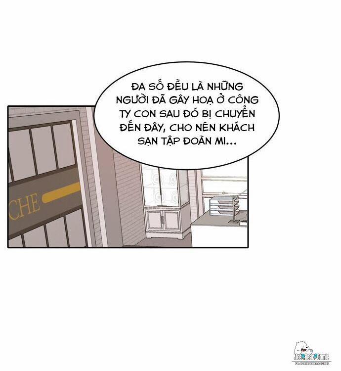 Kiếp Này Cũng Xin Chăm Sóc Tôi Như Vậy Nhé 6 trang 35