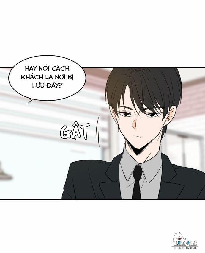 Kiếp Này Cũng Xin Chăm Sóc Tôi Như Vậy Nhé 6 trang 37