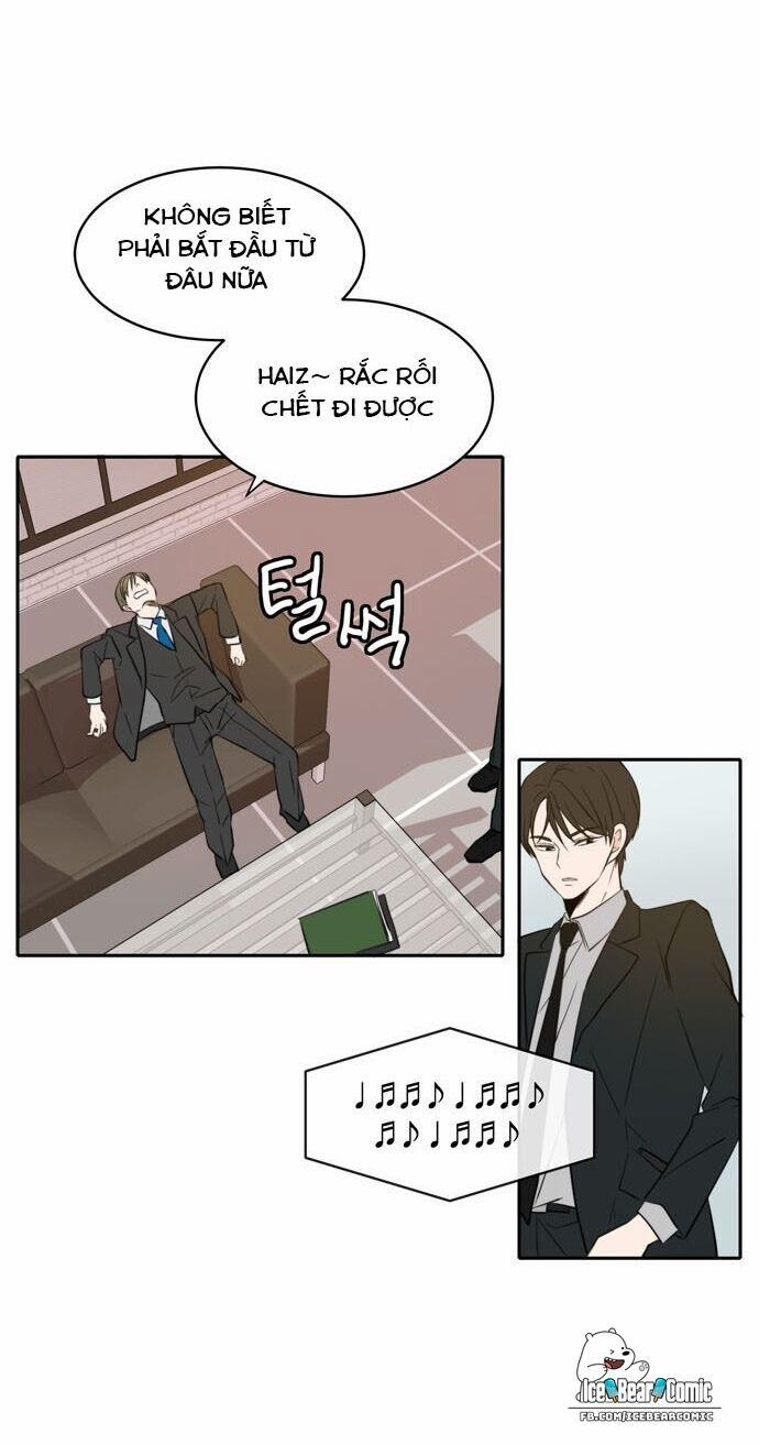 Kiếp Này Cũng Xin Chăm Sóc Tôi Như Vậy Nhé 6 trang 38