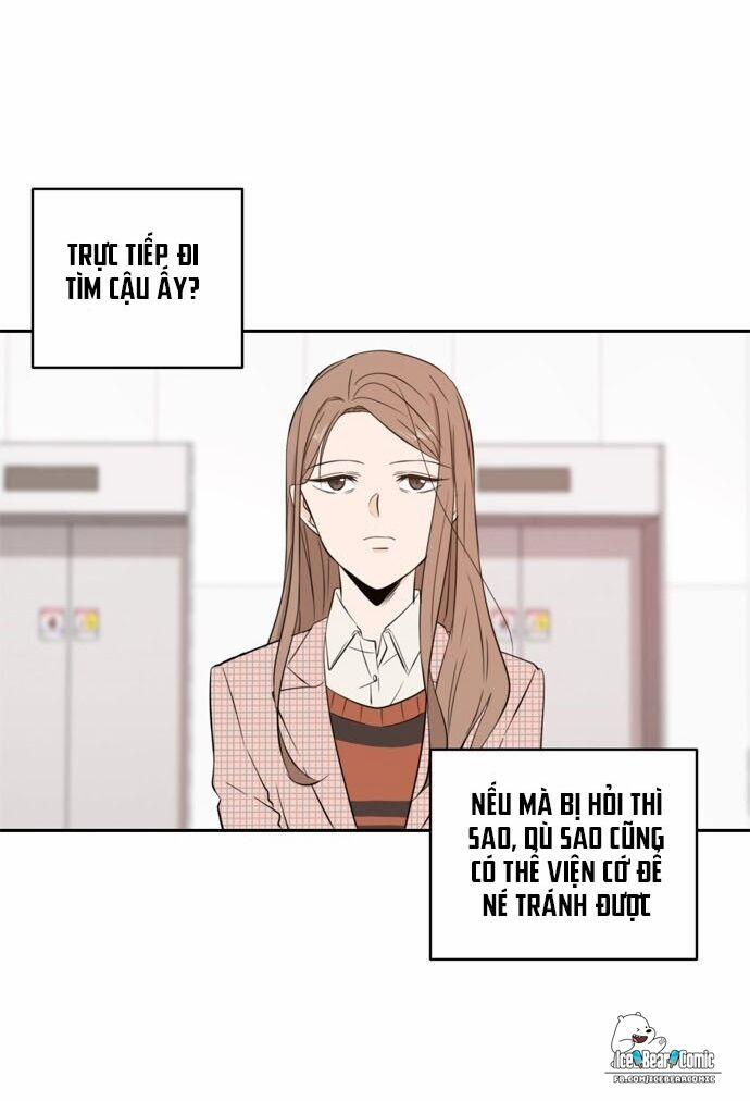 Kiếp Này Cũng Xin Chăm Sóc Tôi Như Vậy Nhé 6 trang 41