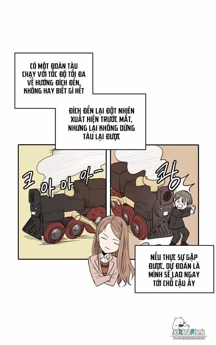 Kiếp Này Cũng Xin Chăm Sóc Tôi Như Vậy Nhé 6 trang 46