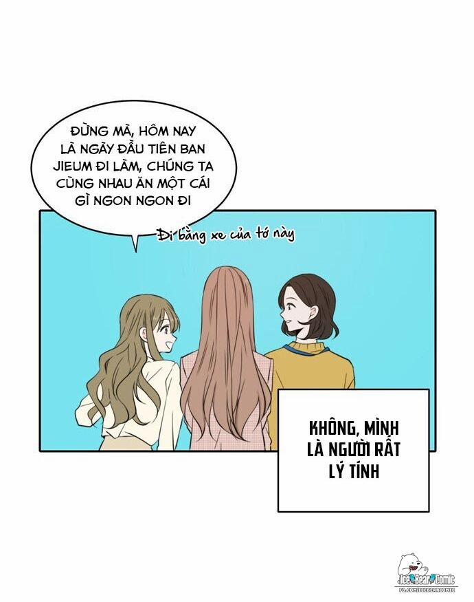 Kiếp Này Cũng Xin Chăm Sóc Tôi Như Vậy Nhé 6 trang 47