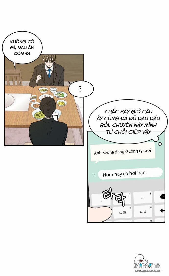 Kiếp Này Cũng Xin Chăm Sóc Tôi Như Vậy Nhé 6 trang 53