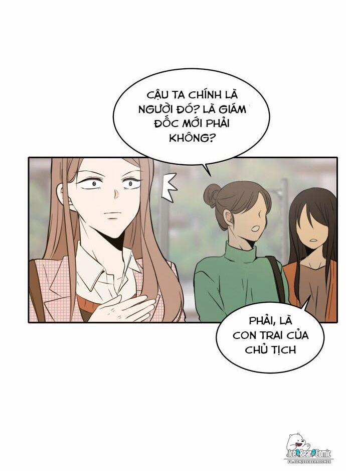 Kiếp Này Cũng Xin Chăm Sóc Tôi Như Vậy Nhé 6 trang 6