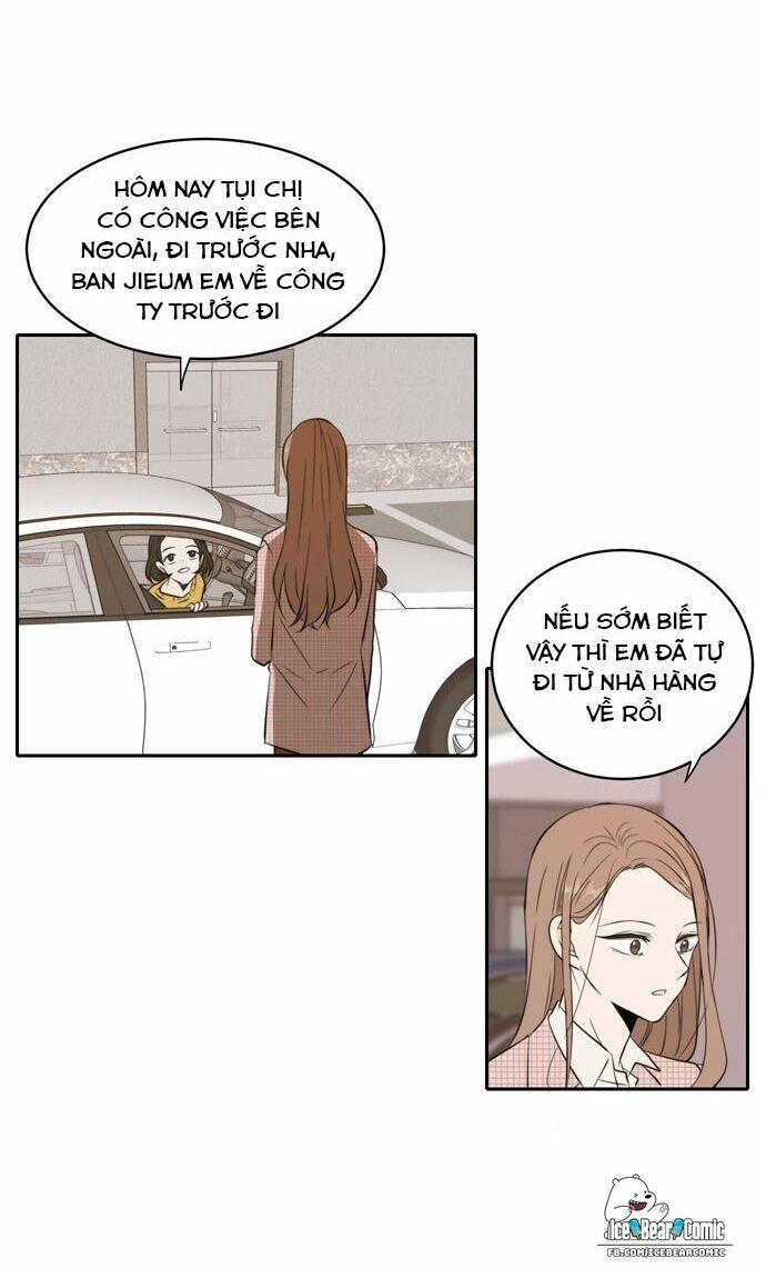 Kiếp Này Cũng Xin Chăm Sóc Tôi Như Vậy Nhé 6 trang 60