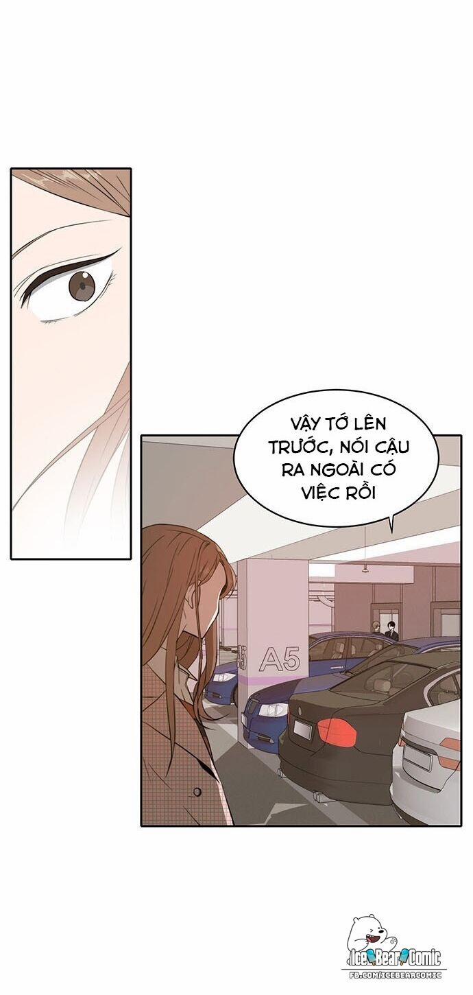 Kiếp Này Cũng Xin Chăm Sóc Tôi Như Vậy Nhé 6 trang 66