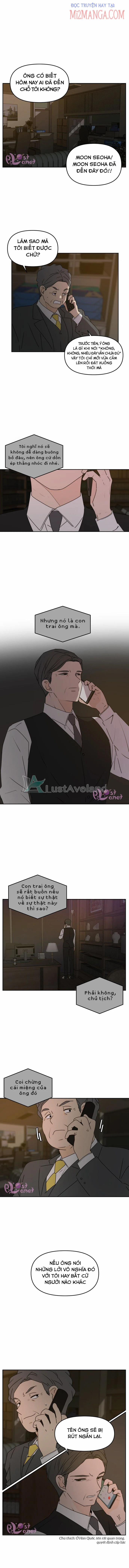 Kiếp Này Cũng Xin Chăm Sóc Tôi Như Vậy Nhé 60.5 trang 1