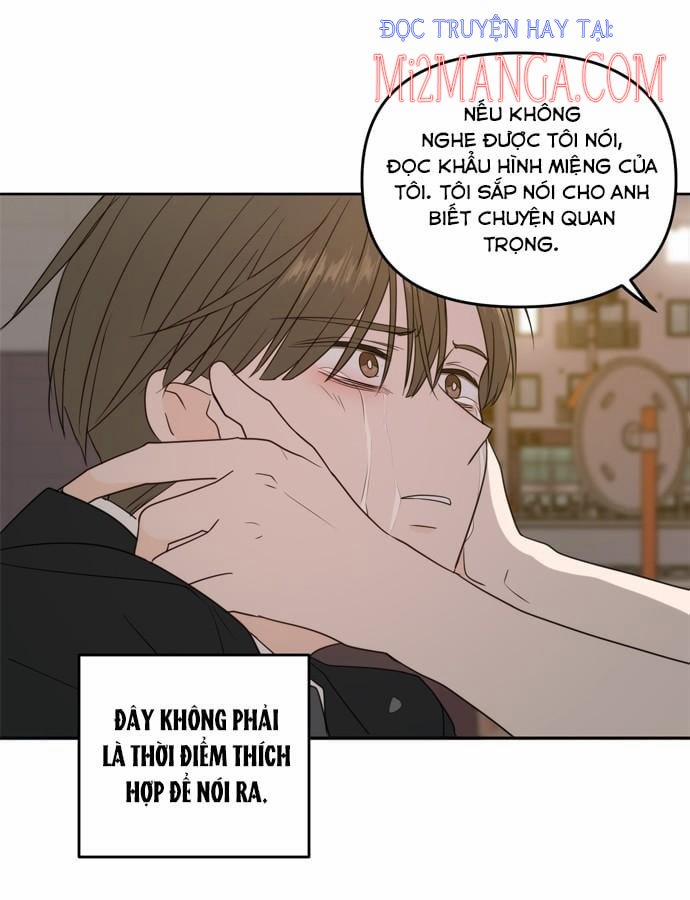 Kiếp Này Cũng Xin Chăm Sóc Tôi Như Vậy Nhé 63.3 trang 44