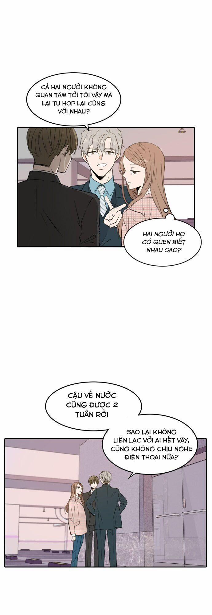 Kiếp Này Cũng Xin Chăm Sóc Tôi Như Vậy Nhé 7 trang 10