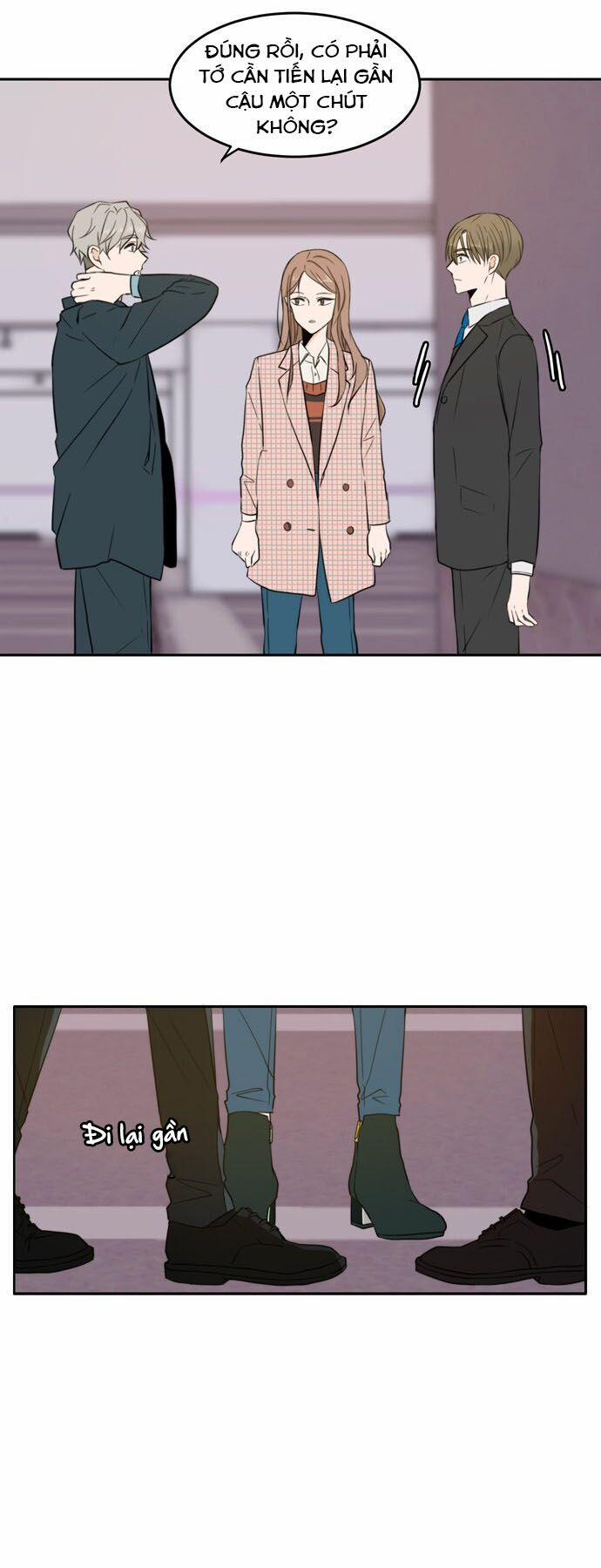 Kiếp Này Cũng Xin Chăm Sóc Tôi Như Vậy Nhé 7 trang 13