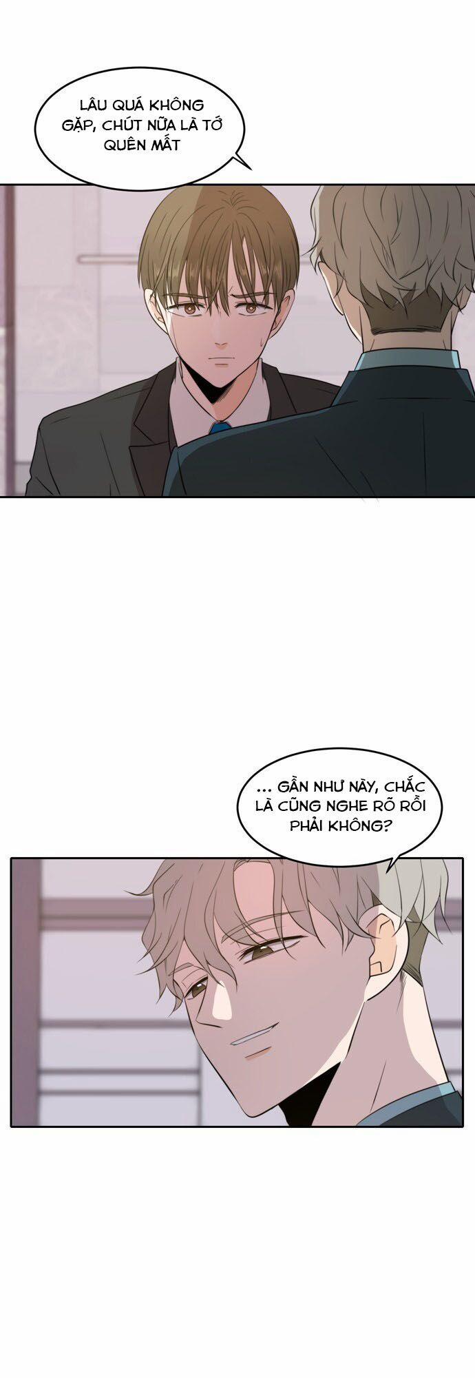 Kiếp Này Cũng Xin Chăm Sóc Tôi Như Vậy Nhé 7 trang 14