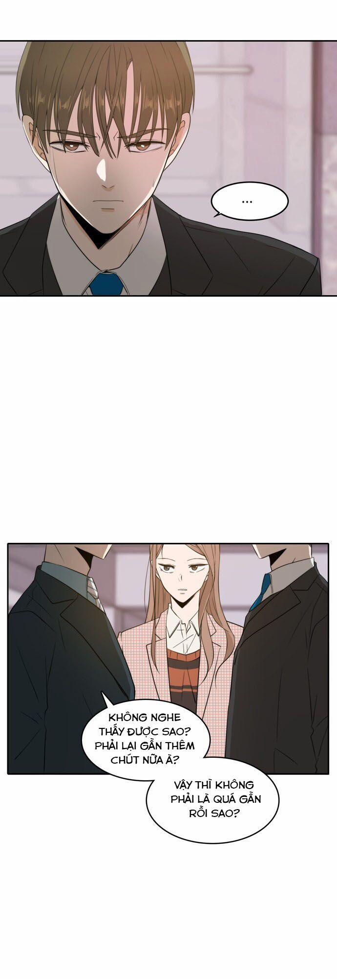 Kiếp Này Cũng Xin Chăm Sóc Tôi Như Vậy Nhé 7 trang 15