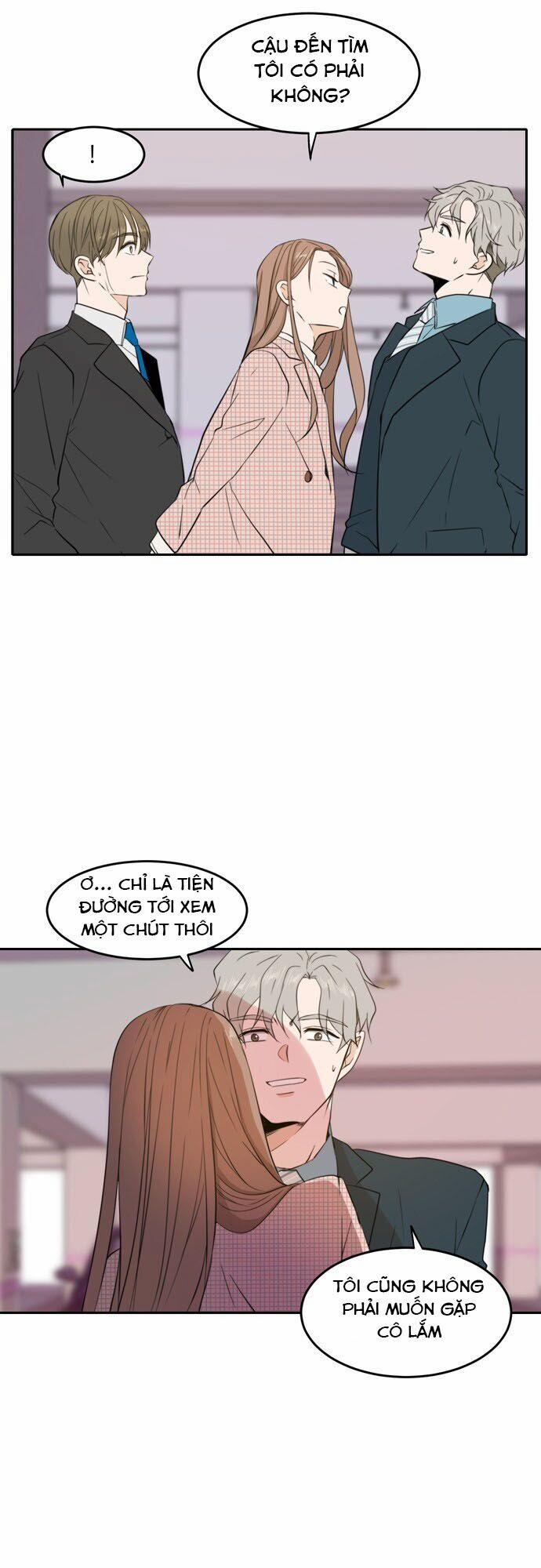 Kiếp Này Cũng Xin Chăm Sóc Tôi Như Vậy Nhé 7 trang 17