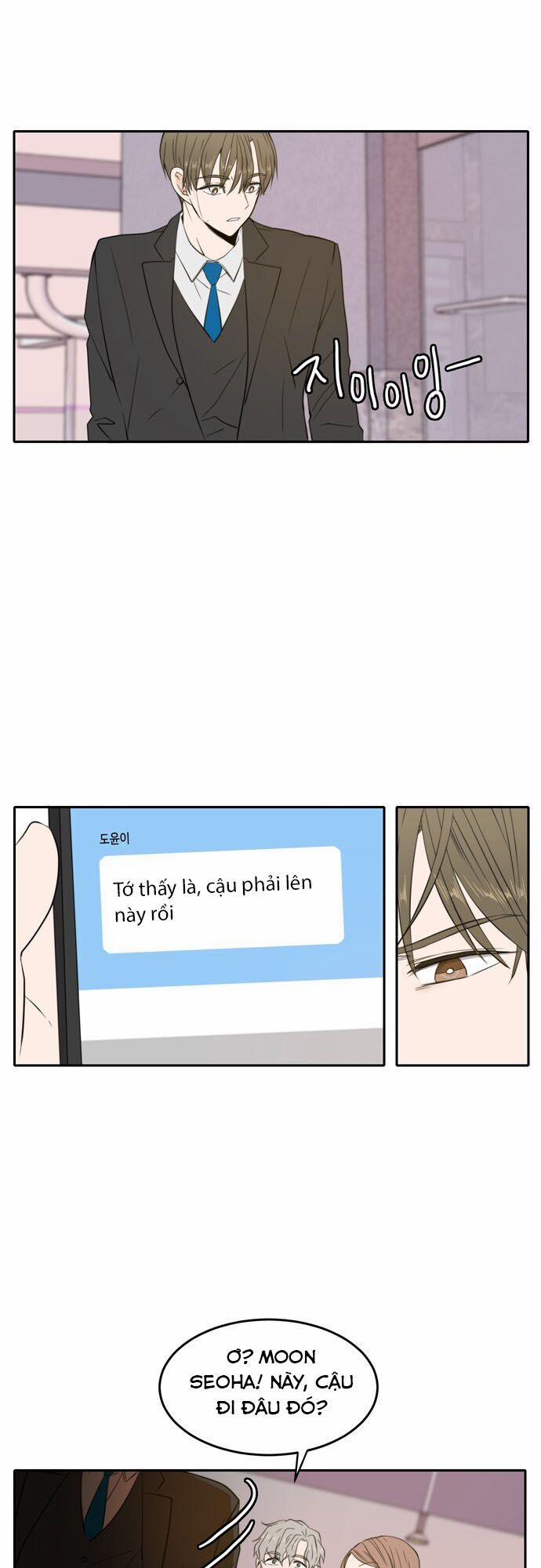 Kiếp Này Cũng Xin Chăm Sóc Tôi Như Vậy Nhé 7 trang 18