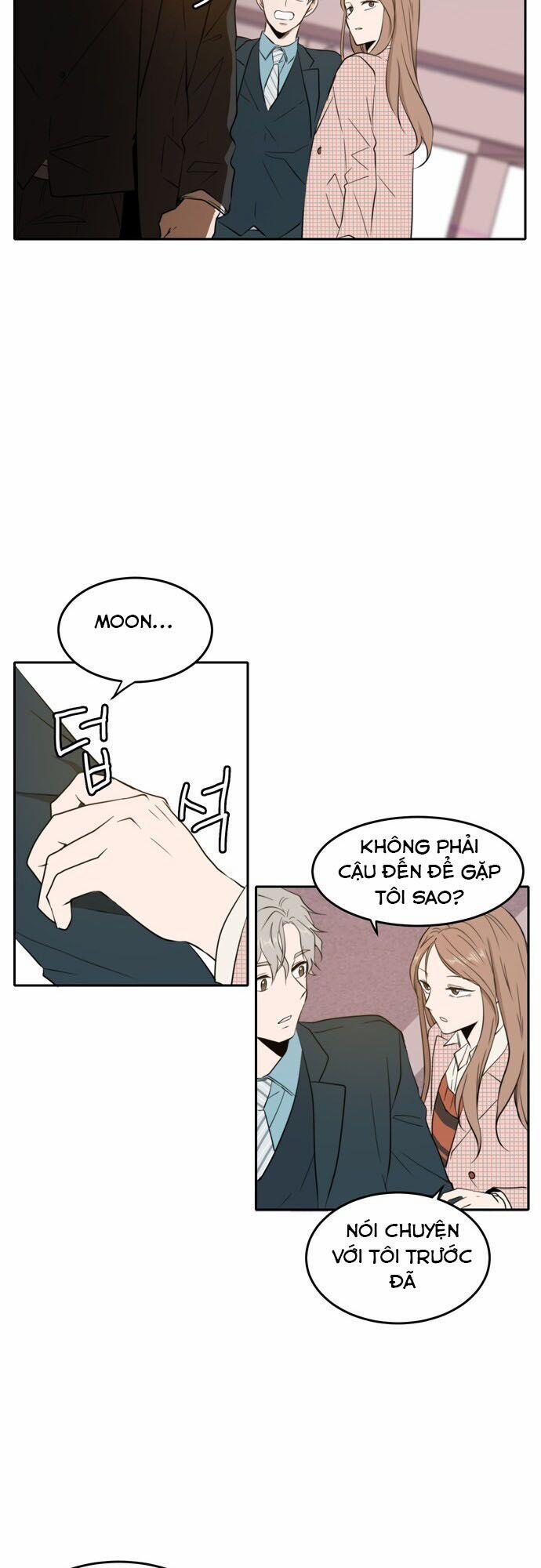 Kiếp Này Cũng Xin Chăm Sóc Tôi Như Vậy Nhé 7 trang 19