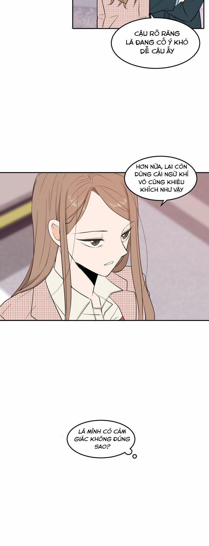 Kiếp Này Cũng Xin Chăm Sóc Tôi Như Vậy Nhé 7 trang 22