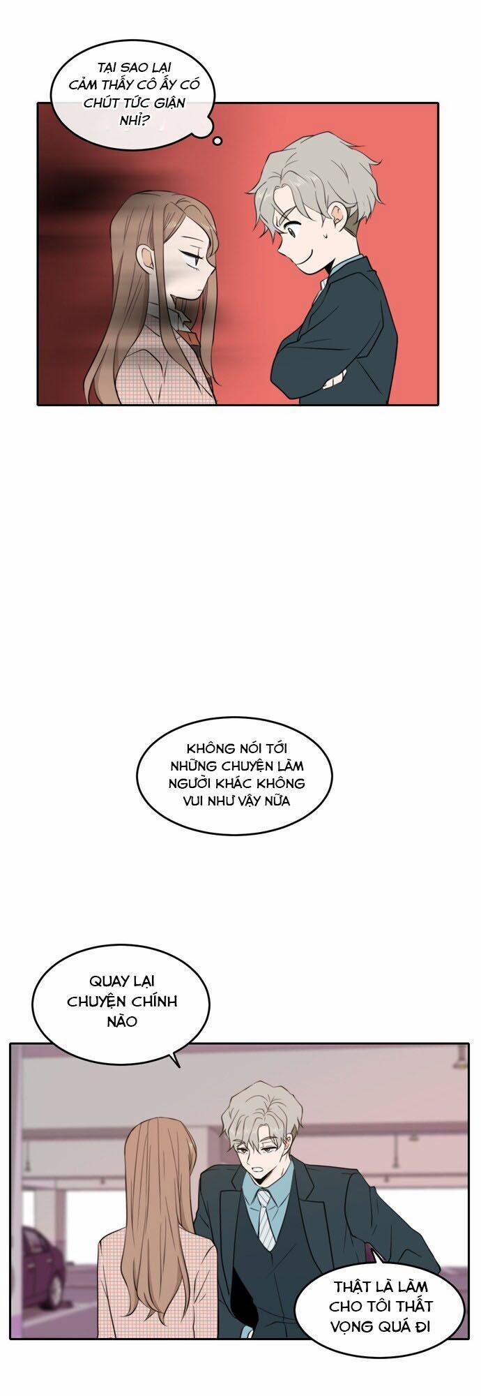 Kiếp Này Cũng Xin Chăm Sóc Tôi Như Vậy Nhé 7 trang 23