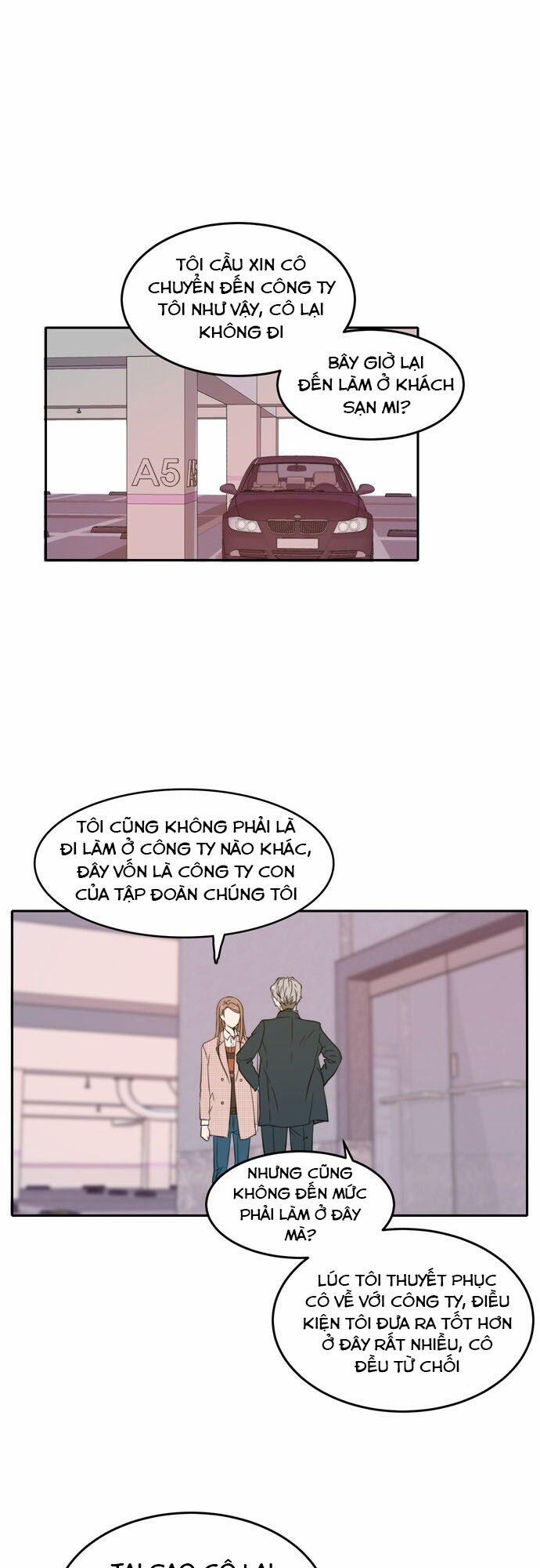 Kiếp Này Cũng Xin Chăm Sóc Tôi Như Vậy Nhé 7 trang 24